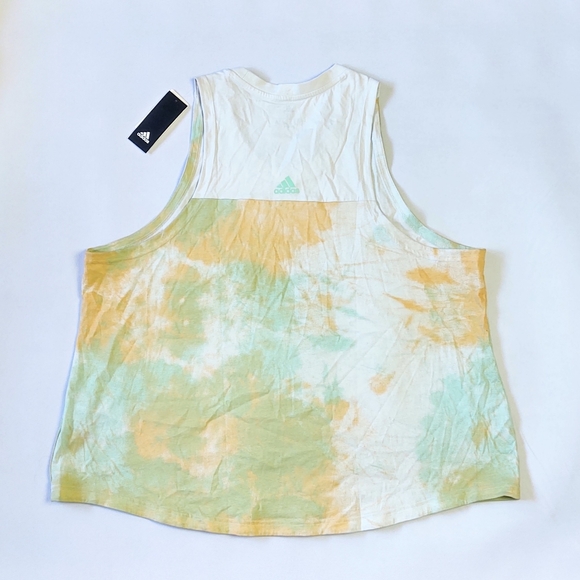 ADIDAS Women's Multi Sport Athletic Tank Top 4X - Picture 2 of 4